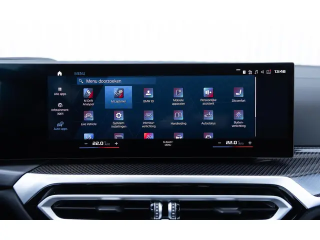 BMW M3 3-serie Touring xDrive Competition 2024 Benzine 62