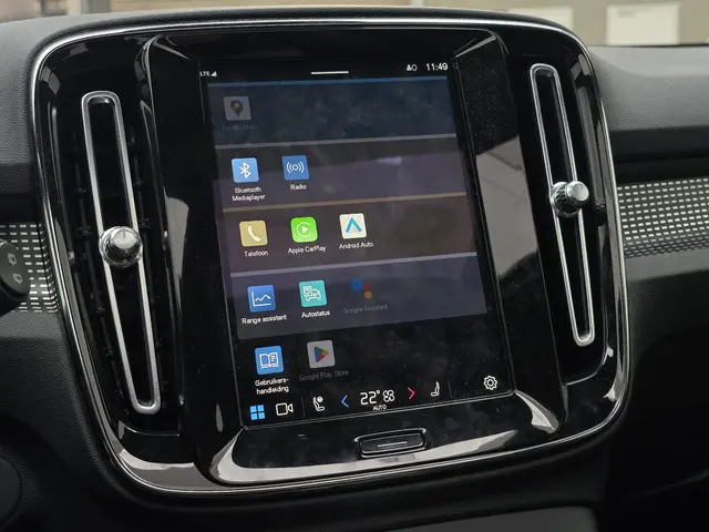 Volvo XC40 Recharge P8 AWD R-Design 2020 Elektrisch 9