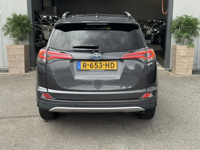 Toyota RAV4 2.5 Hybrid Style 2016 Hybride Benzine 5