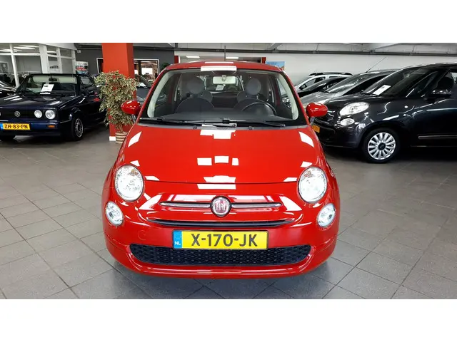 Fiat 500 1.2 Automaat 2019 Benzine 2