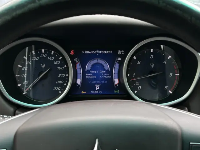 Maserati Ghibli 3.0 V6 D 2015 Diesel 20