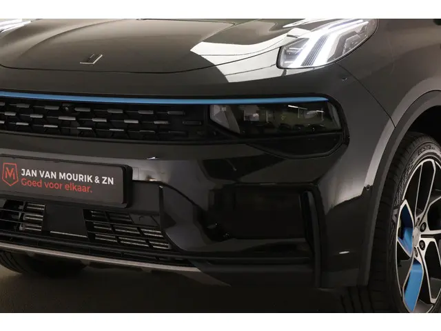 Lynk & Co 01 1.5 PHEV 2025 Hybride Benzine 18