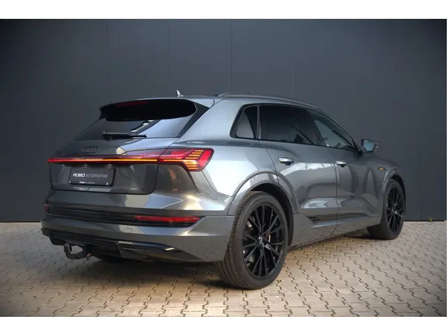Audi e-tron 50 quattro S edition 71 kWh 2020 Elektrisch 4
