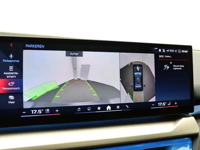 BMW i5 M60 xDrive 2023 Elektrisch 22