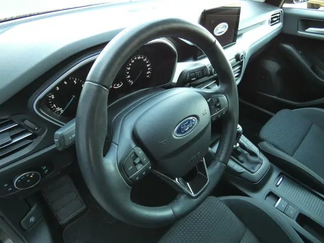 Ford Focus HELAAS VERKOCHT!!! 2018 Benzine 29