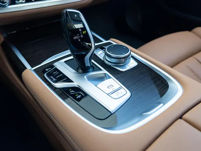 BMW 7 Serie Limousine 740Ld xDrive 2021 Diesel 29