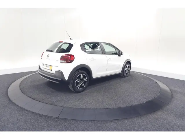 Citroën C3 PureTech 82 Feel 2022 Benzine 10