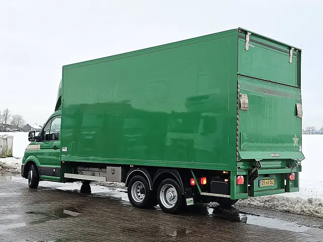 Volkswagen Crafter 50 2019 Diesel 6