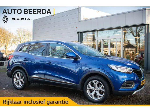 Renault Kadjar TCe 160 EDC Intens 2020 Benzine