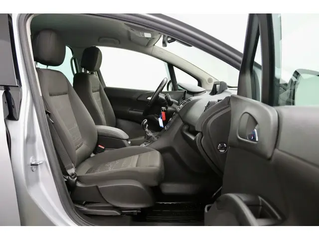 Opel Meriva 1.4 Turbo Cosmo grijs 2015 Benzine 12