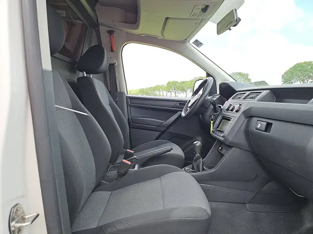 Volkswagen Caddy MAXI 2.0 2017 Diesel 7