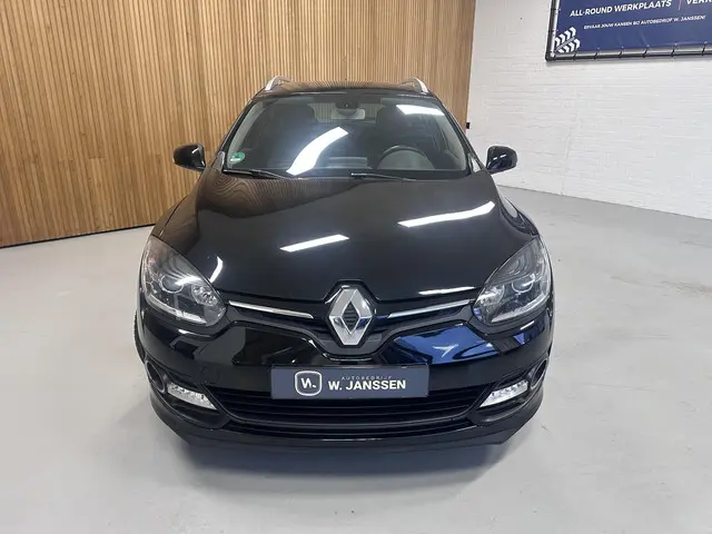 Renault Mégane Estate 1.2 TCe Limited 2016 Benzine 19