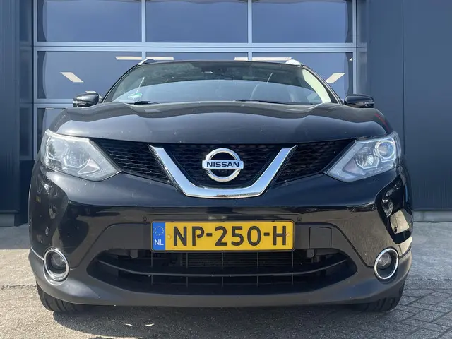 Nissan QASHQAI 1.2 Tekna 2017 Benzine 5