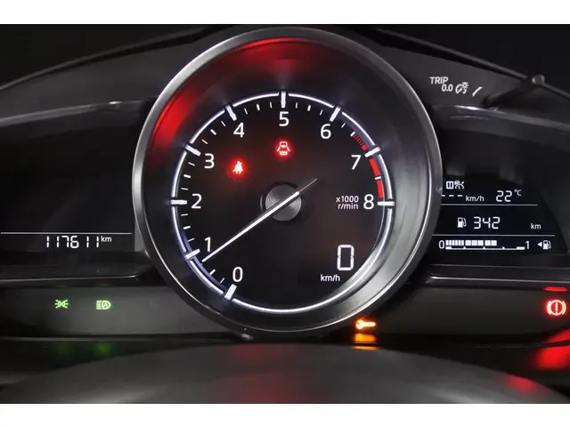 Mazda CX-3 2.0 120pk GT-M 2017 Benzine 3