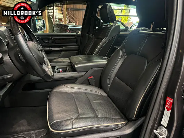 Dodge Ram 1500 5.7 V8 Limited 2023 LPG/Gas 12