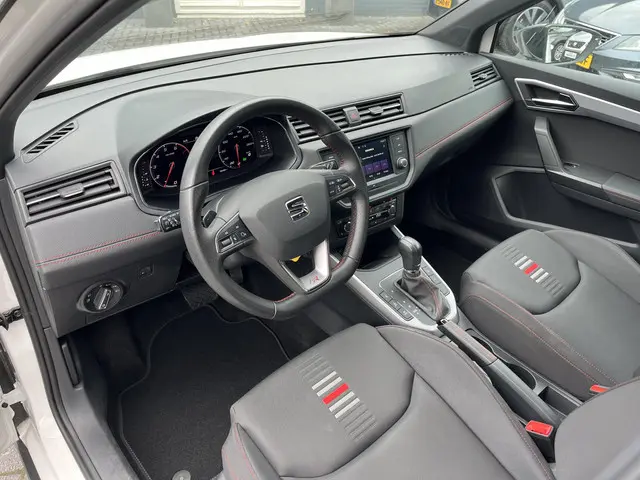 SEAT Arona 1.0 TSi DSG FR Business Intense 2021 Benzine 11