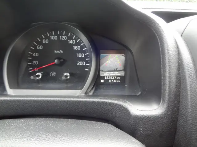Nissan NV200 1.5 dCi Optima 2015 Diesel 7