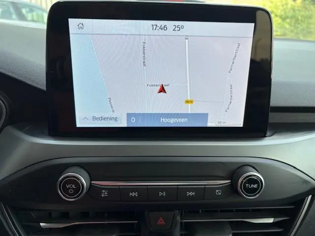 Ford Focus Wagon 1.5 EcoBlue Connected 2022 Diesel 4