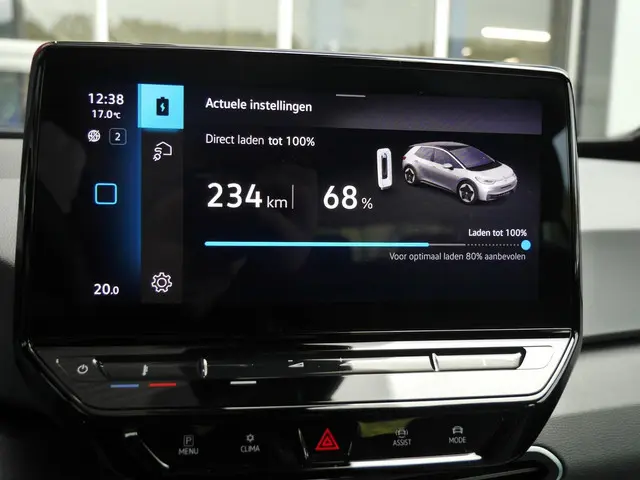 Volkswagen ID.3 Pro 58 kWh 2022 Elektrisch 24