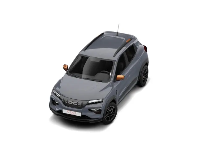Dacia Spring Extreme 2025 Elektrisch 10
