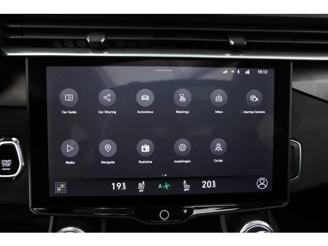 Lynk & Co 01 1.5 2021 Hybride Benzine 21