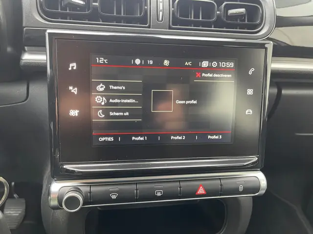 Citroën C3 1.2 PureTech Feel Airco Carplay 2017 Benzine 20