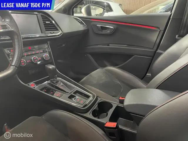 SEAT Leon Sportstourer 1.5 eTSI FR 2020 Benzine 47