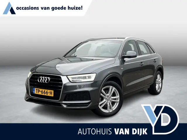 Audi Q3 1.4 TFSI CoD Sport Advance Sport 2018 Benzine