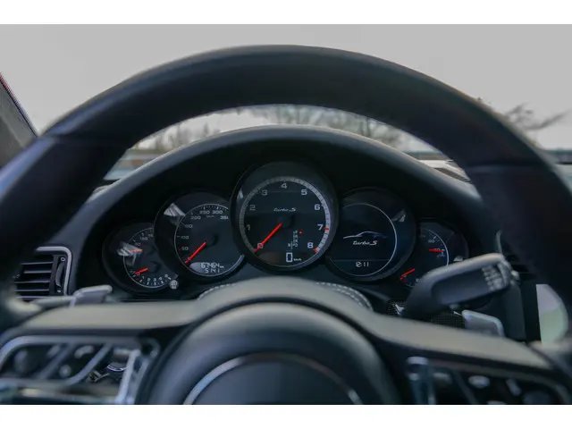 Porsche 911 991 3.8 Turbo S 2017 Benzine 14