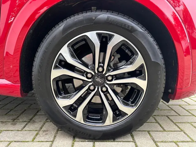 Ford Puma 1.0 EcoBoost Hybrid ST-Line X 2021 Benzine 24