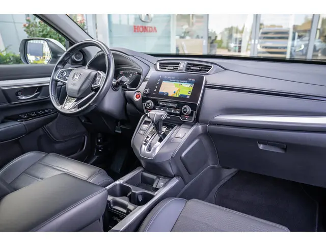 Honda CR-V 1.5i V-TEC LIFESTYLE TURBO 2020 Benzine 45