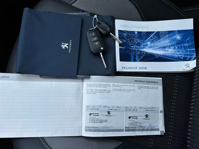 Peugeot 2008 1.2 PureTech GT-Line 2019 Benzine 22