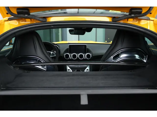 Mercedes-Benz AMG GT 4.0 S 2015 Benzine 57