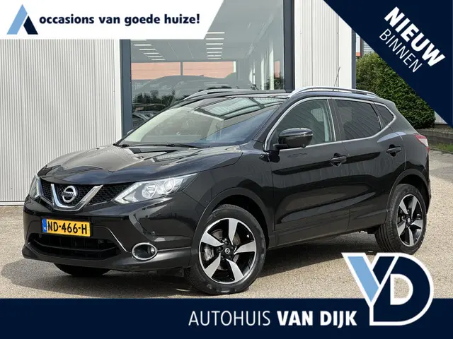 Nissan QASHQAI 1.2 N-Connecta 2017 Benzine