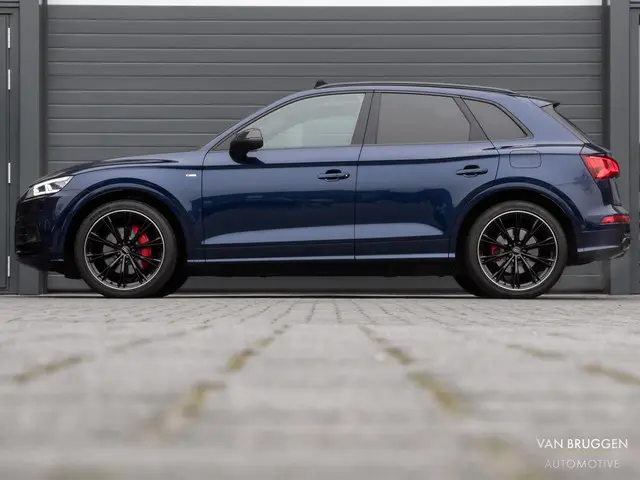 Audi Q5 55 TFSI e quattro S-Line 2020 Hybride Benzine 10