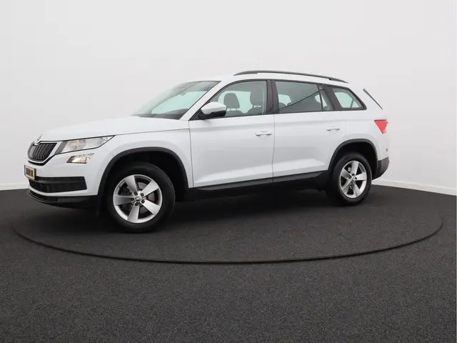 Škoda Kodiaq 1.5 TSI Ambition 7P/ zeer mooi! 2020 Benzine 32