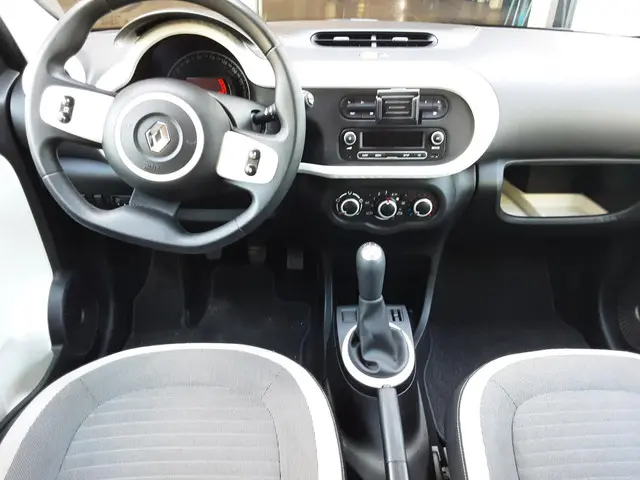 Renault Twingo 1.0 SCe Collection 2017 Benzine 8