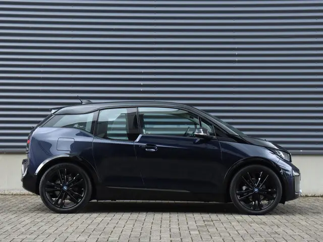 BMW i3 S iPerformance 94Ah 2018 Elektrisch 5