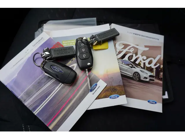 Ford Fiesta 1.0 EcoBoost Titanium 2019 Benzine 21