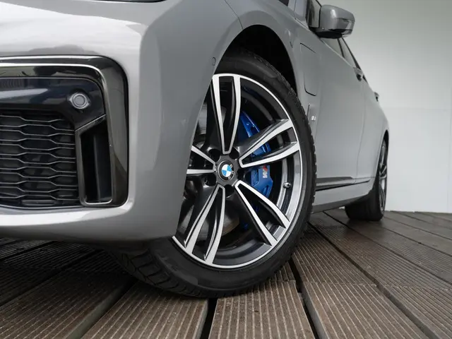 BMW 7 Serie Sedan 745e 2021 Hybride Benzine 51