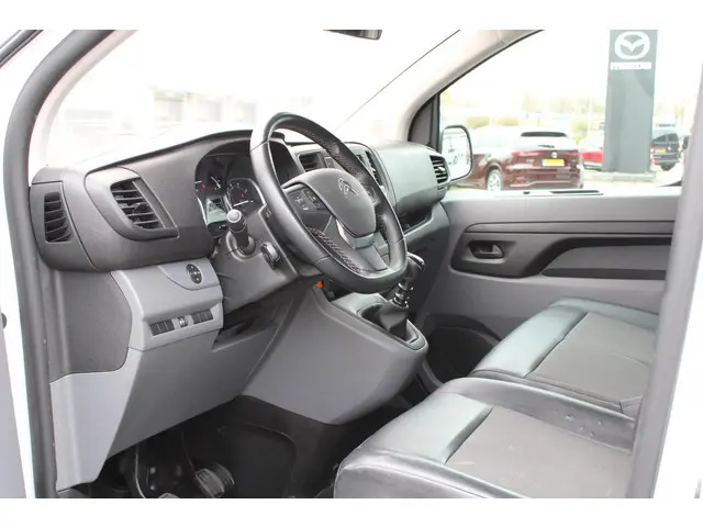 Citroën Jumpy 2.0 BlueHDI 120 M Club 2020 Diesel 11