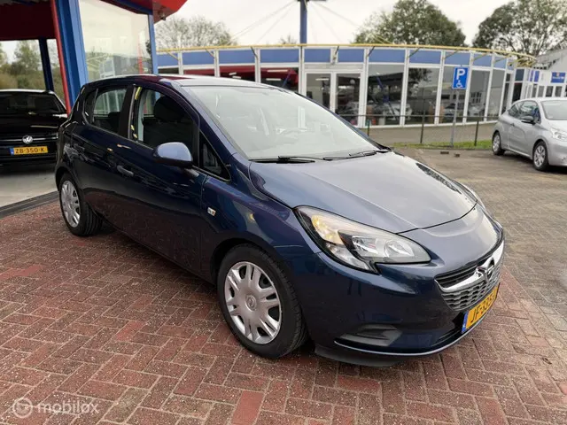 Opel Corsa 1.0 Turbo Edition AIRCO CARPLAY 2016 Benzine 4