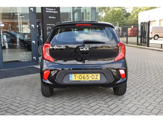 Kia Picanto 1.0 DPi ComfortLine 5-Drs 2023 Benzine 18