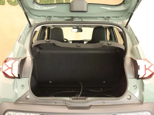 Dacia Spring Extreme 65 26.8 kWh 2025 Elektrisch 14