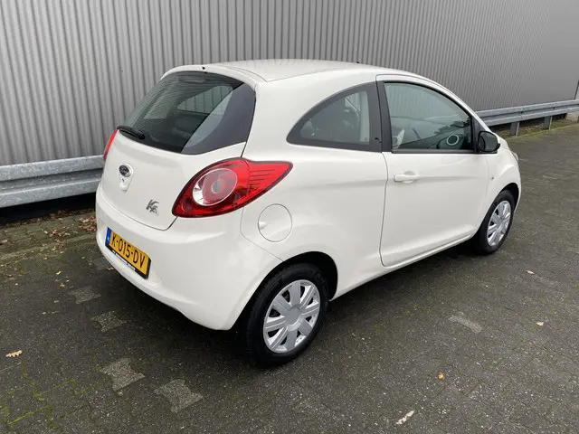 Ford Ka 1.2 Cool & Sound start/stop 2012 Benzine 2