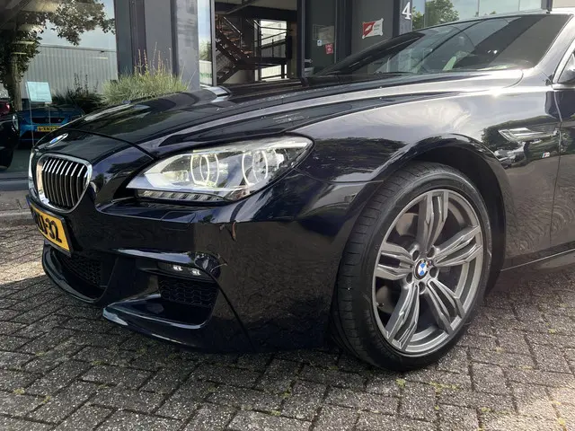 BMW 6 Serie Gran Coupé 640 X-Drive 2014 Benzine 24