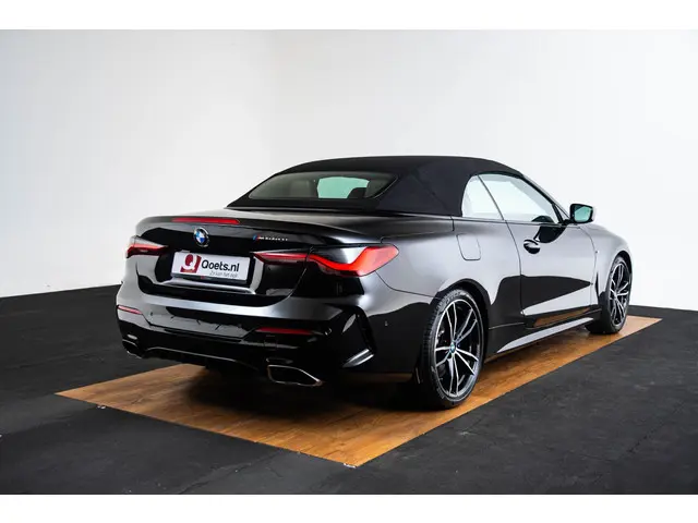 BMW 4 Serie Cabrio M440i High Executive 2023 Benzine 2