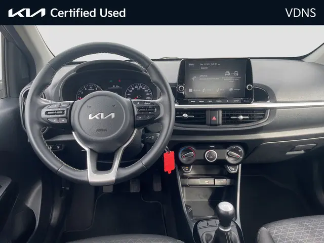 Kia Picanto 1.0 DPi DynamicLine 2022 Benzine 11