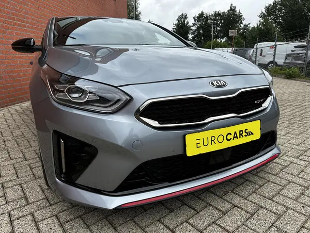 Kia ProCeed 1.6 T-GDi 204pk Automaat GT 2021 Benzine 5