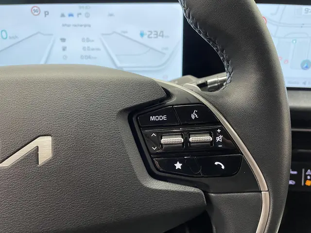 Kia EV6 Air 58 kWh 2023 Elektrisch 14